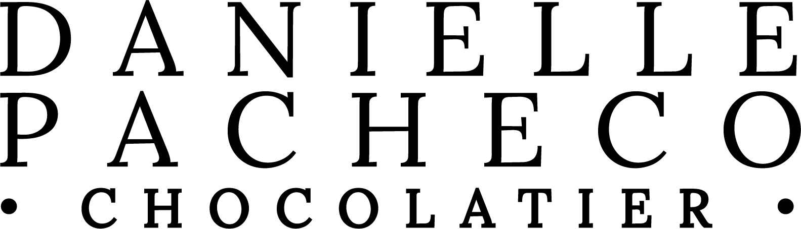 Danielle Pacheco Chocolatier logo