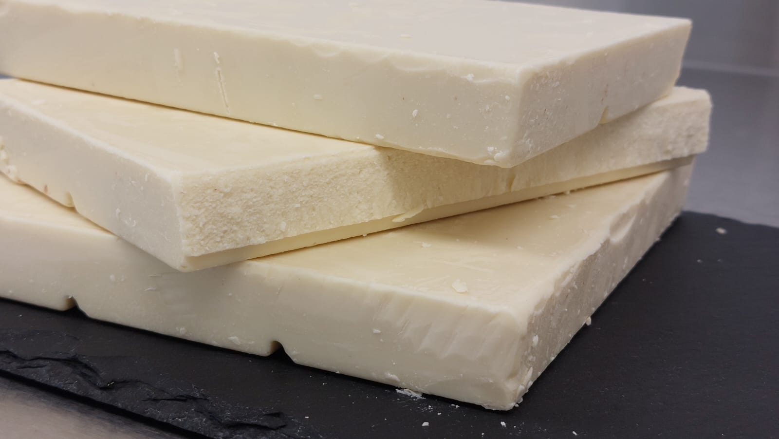 El chocolate blanco, ¿es chocolate de verdad?