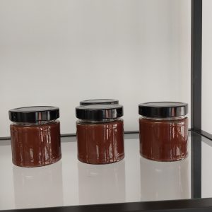 Crema de chocolate con avellana D.O. Reus